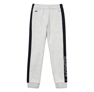 Lacoste Sweat Pants Grey/Black